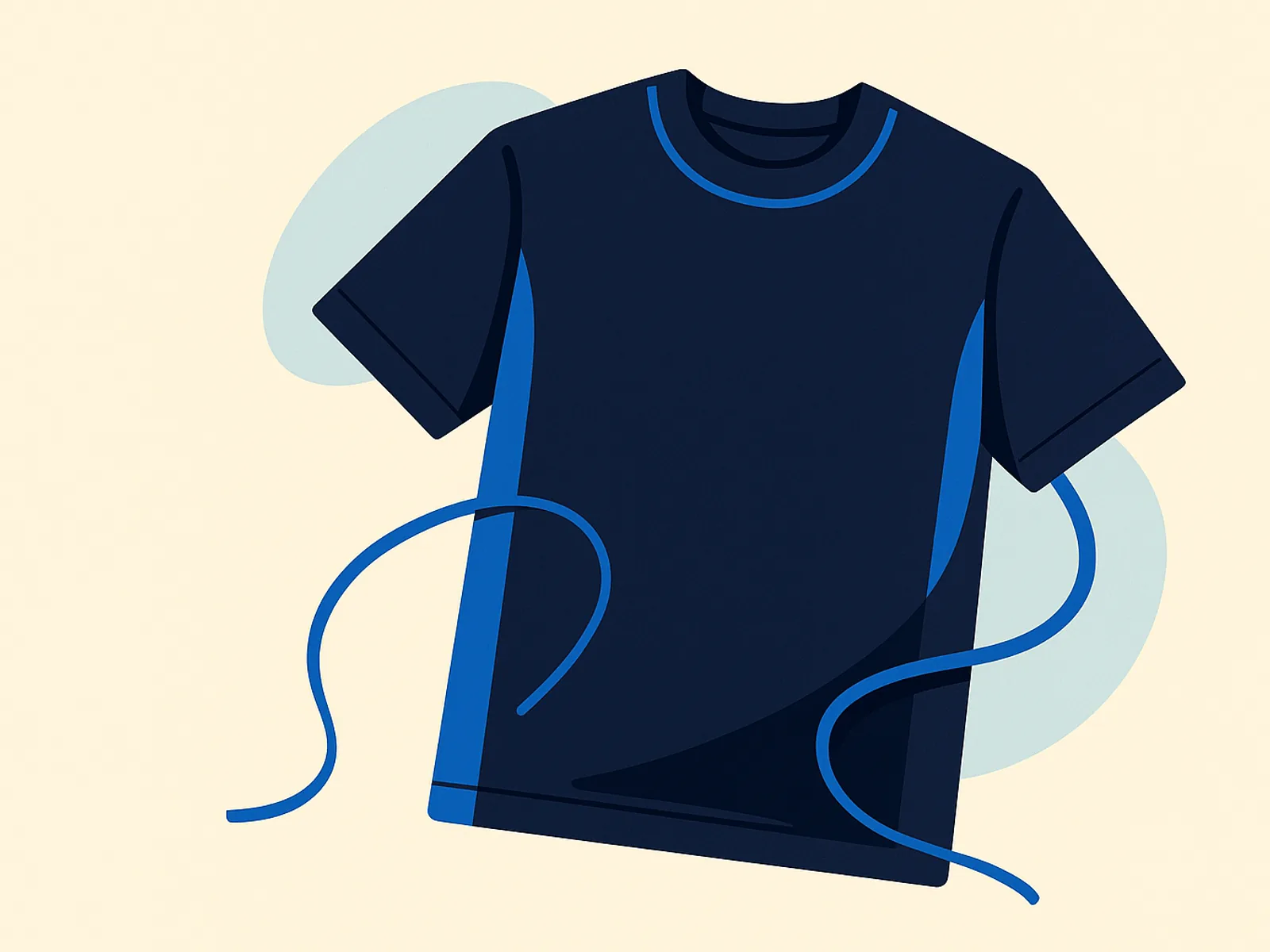 How to measure a t-shirt