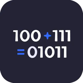 Binary Calculator
