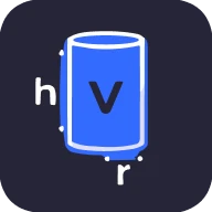 Cylinder Volume Calculator