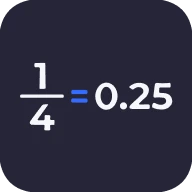 Fraction to Decimal Calculator