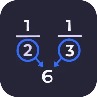 Least Common Denominator Calculator