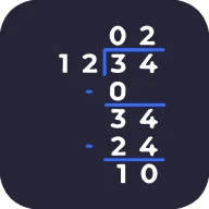 Long Division Calculator