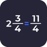 Mixed Fraction Calculator