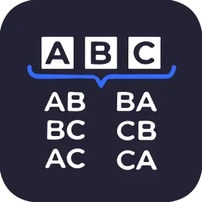 Permutation Calculator