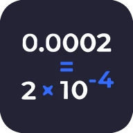 Standard Form Calculator